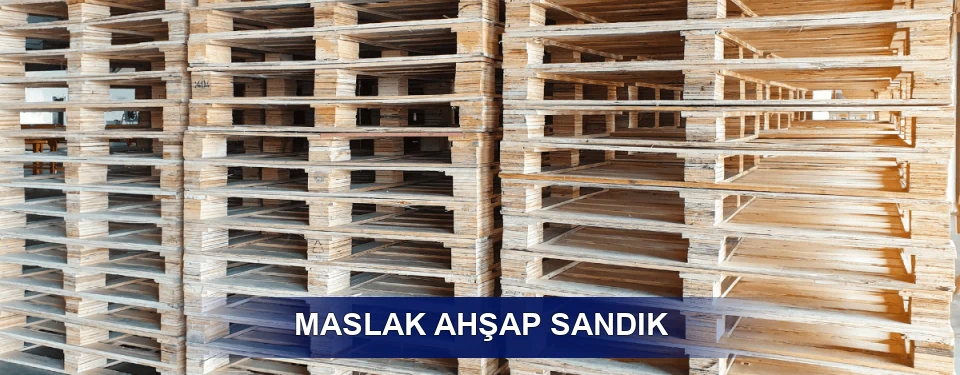 Maslak Ölçü Planı