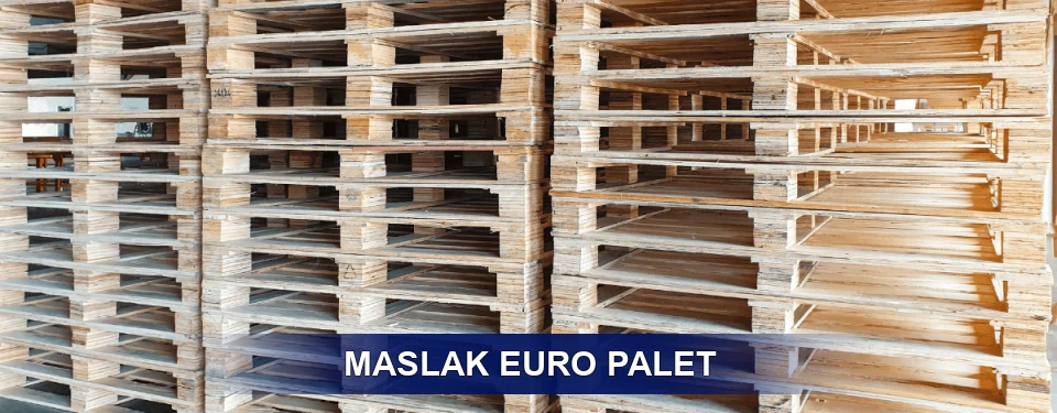Maslak Depo Kullanımı